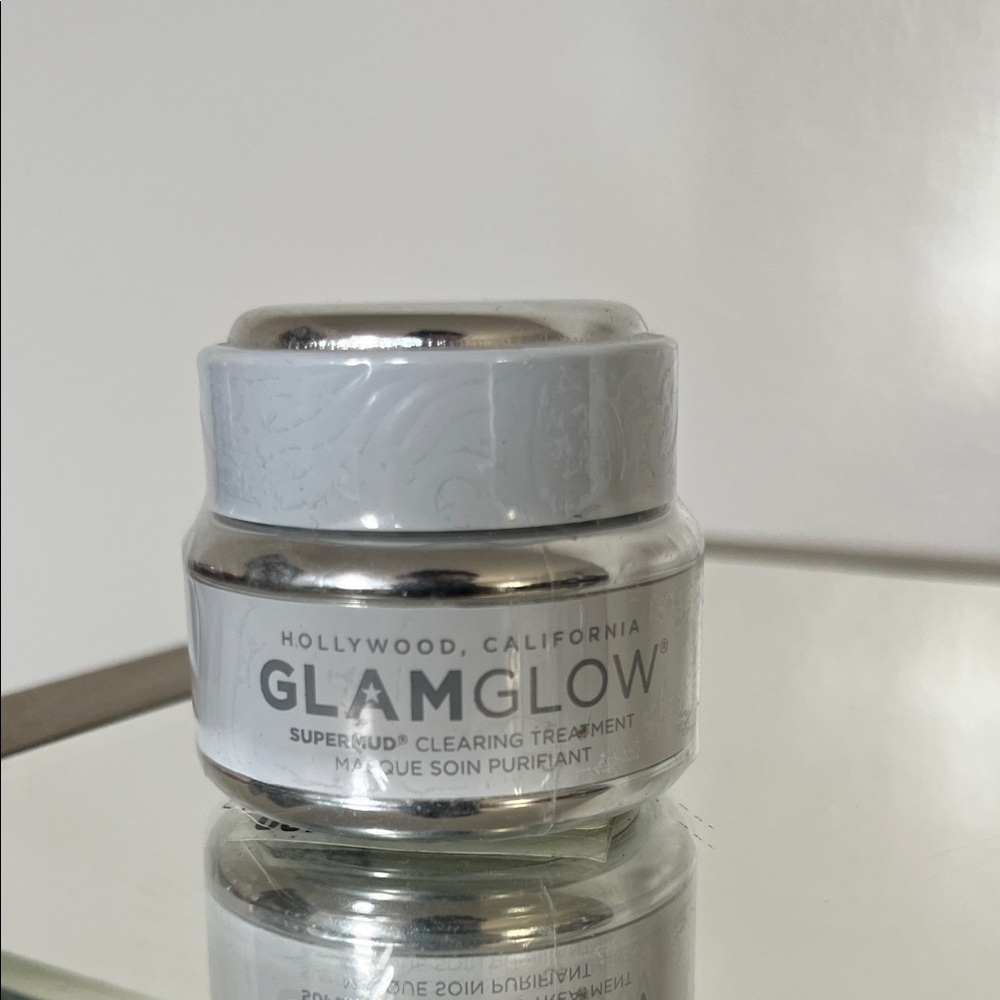 GLAMGLOW Supermud Clearing Treatment - Metallic Silver